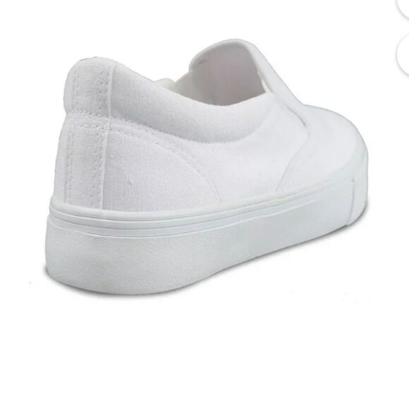 NEW No Boundaries Memory Foam Slip-Ons - Picture 9 of 9